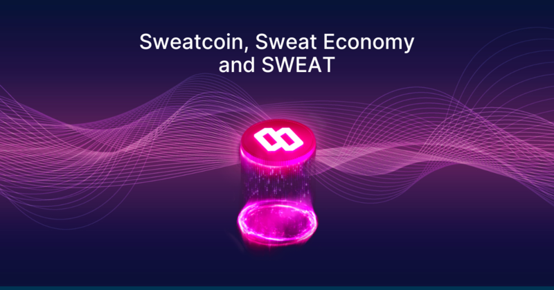 Sweatcoin Sweat Economy SWEAT