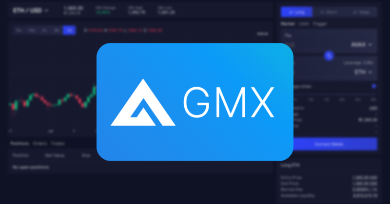 gmx decentralized perpetual exchange