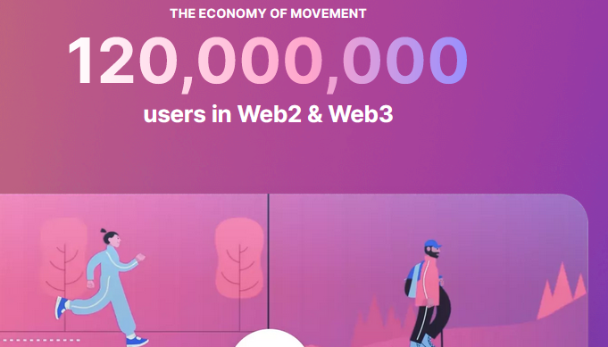 120 million users web2 and web3