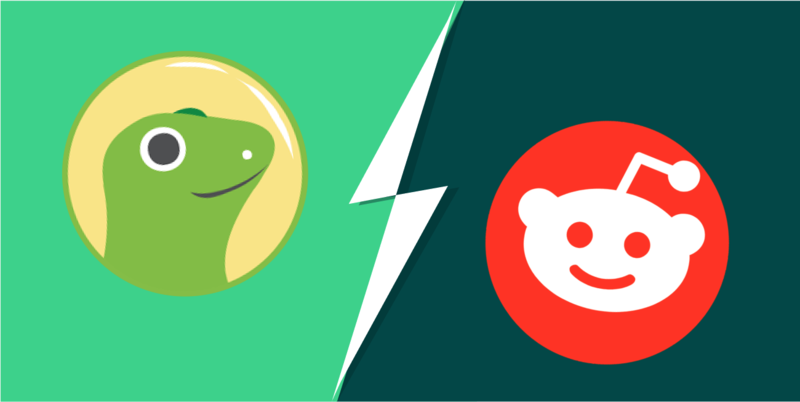 Why Coingecko logo is gecko