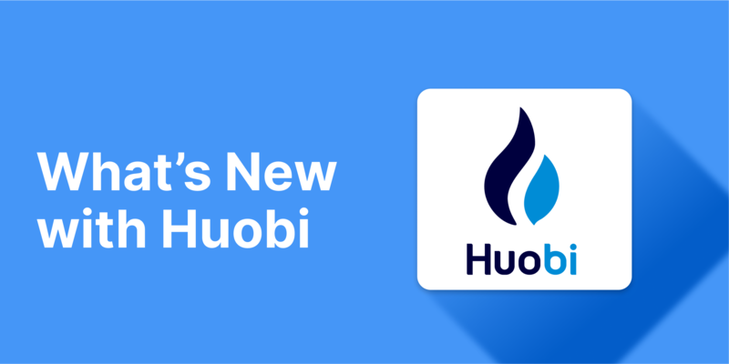 Huobi Token Price Increase