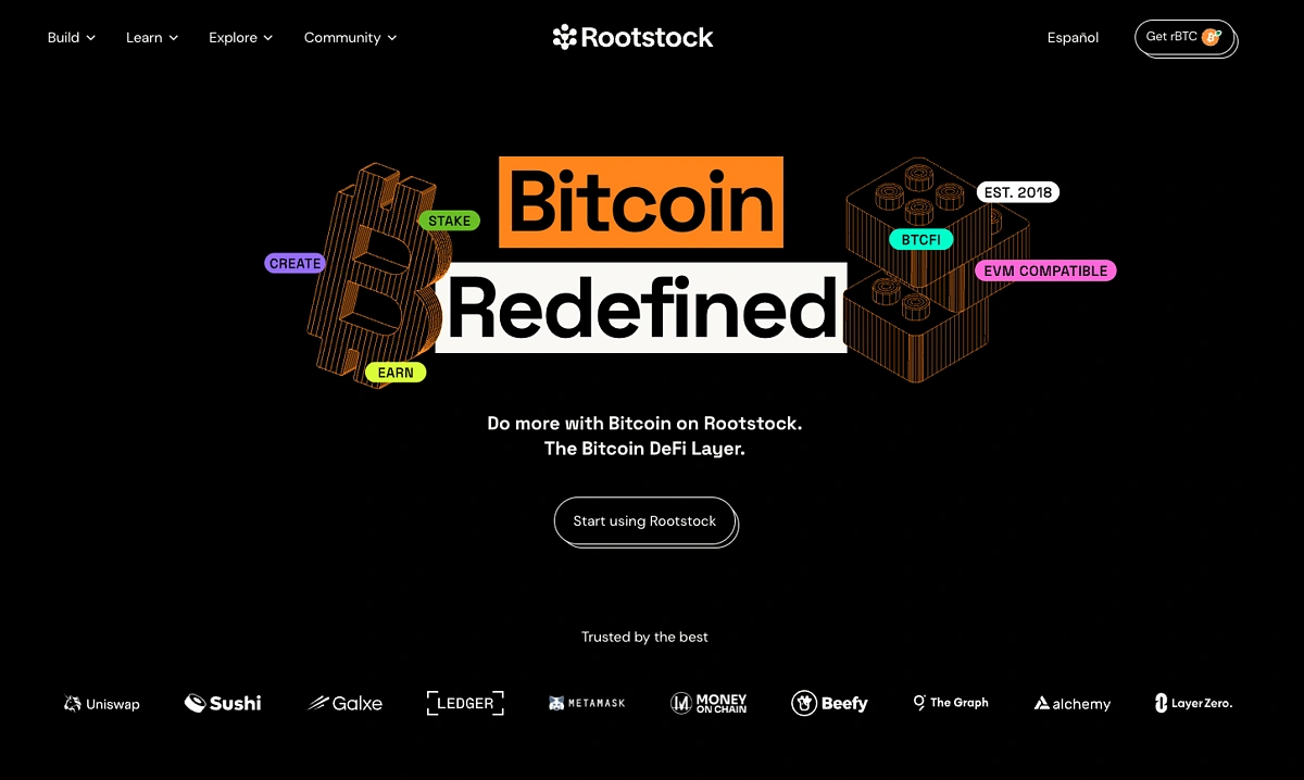 Rootstock