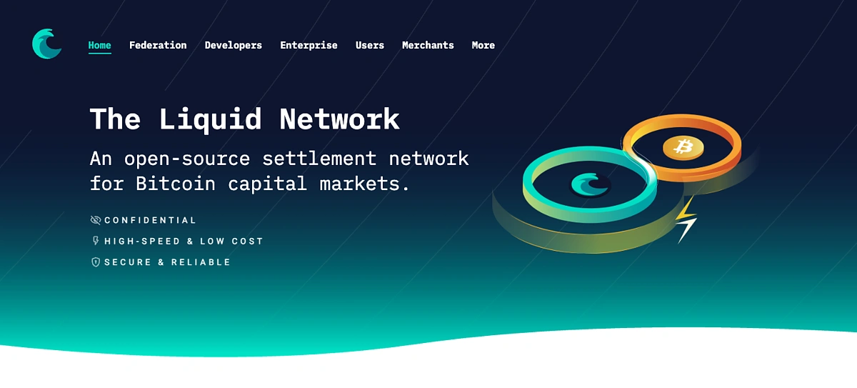 Liquid Network