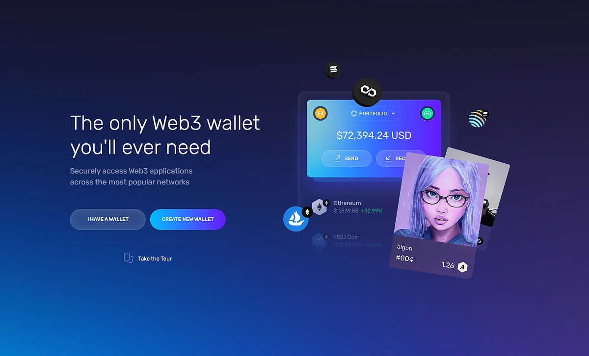 exodus chrome redirect