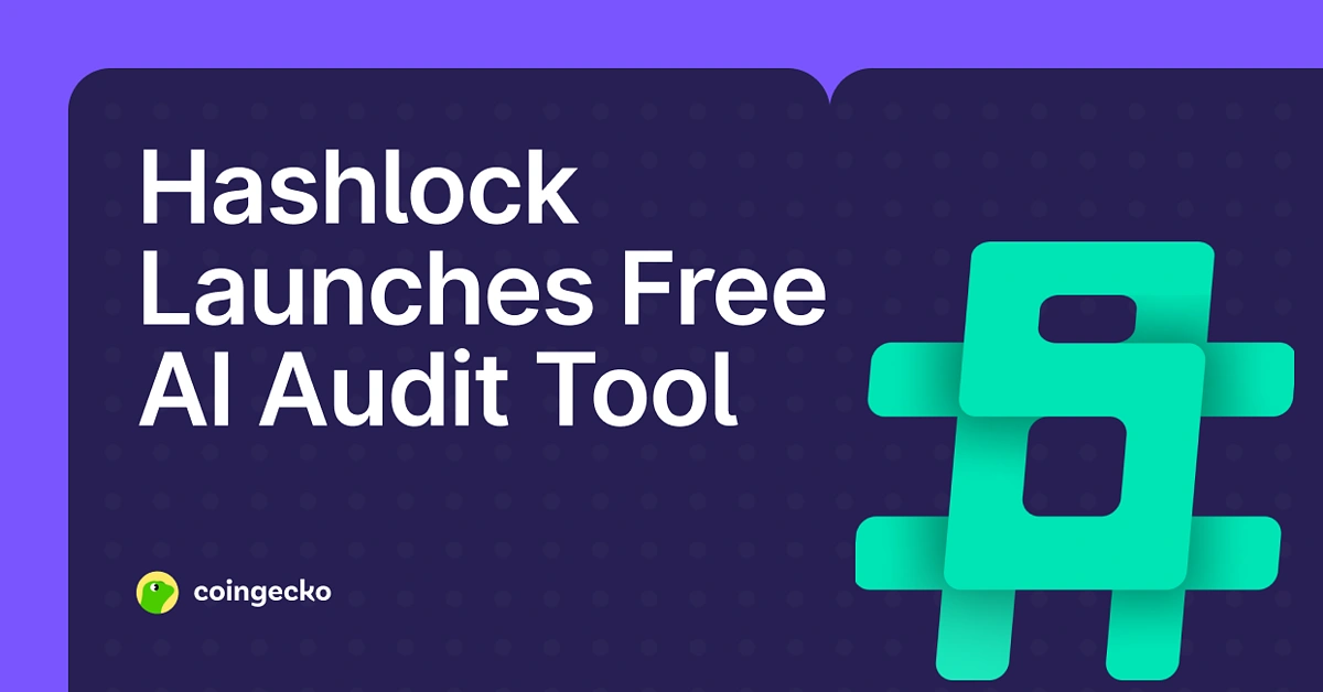 Hashlock free AI Audit tool