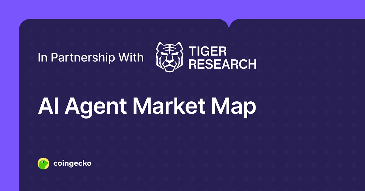 AI Agent Market Map Tiger Research