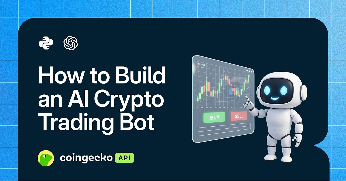 How to Build an AI Crypto Trading Bot Step-by-step Guide