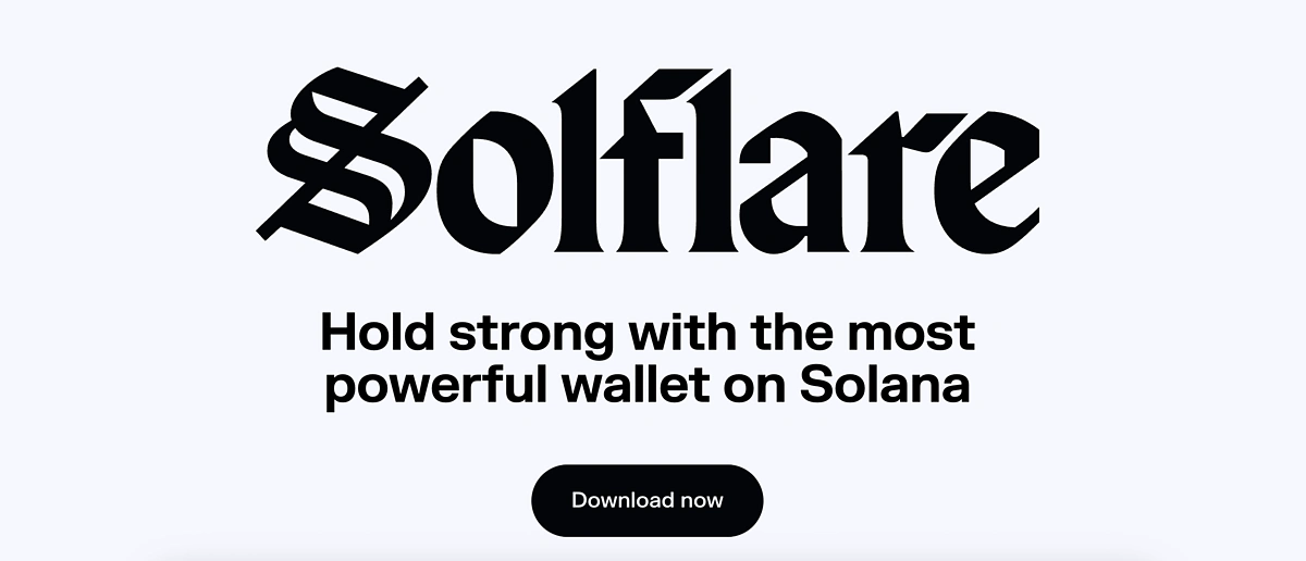 Solflare Wallet