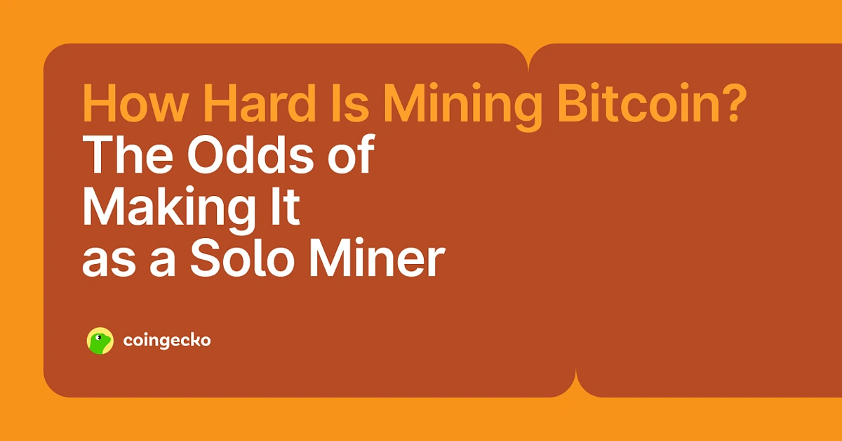 solo mine bitcoin cover