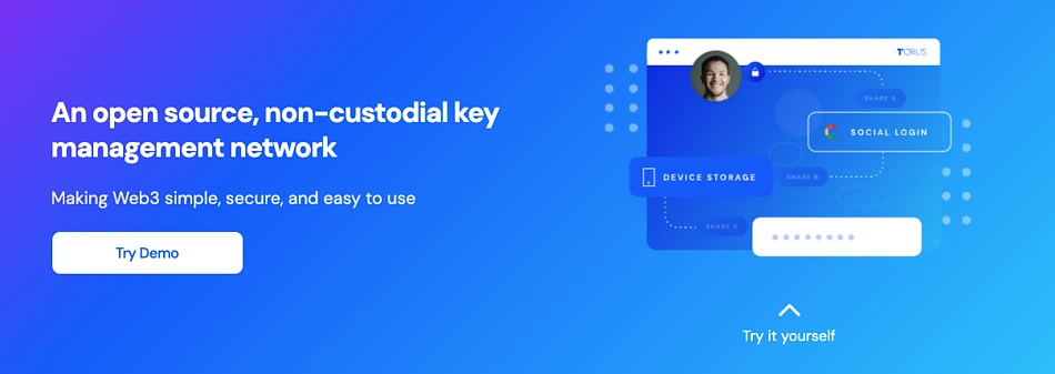 Torus Wallet