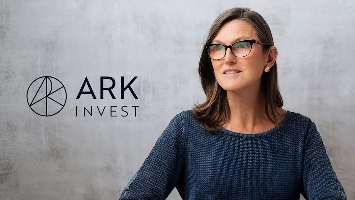 top bitcoin bull: cathie wood