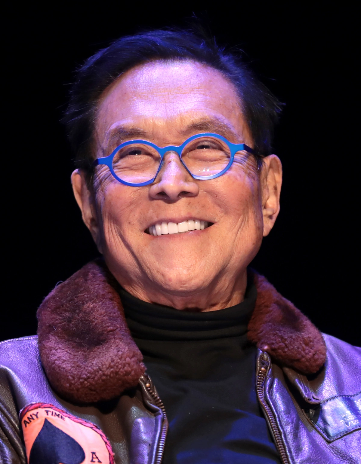 top bitcoin bull: robert kiyosaki