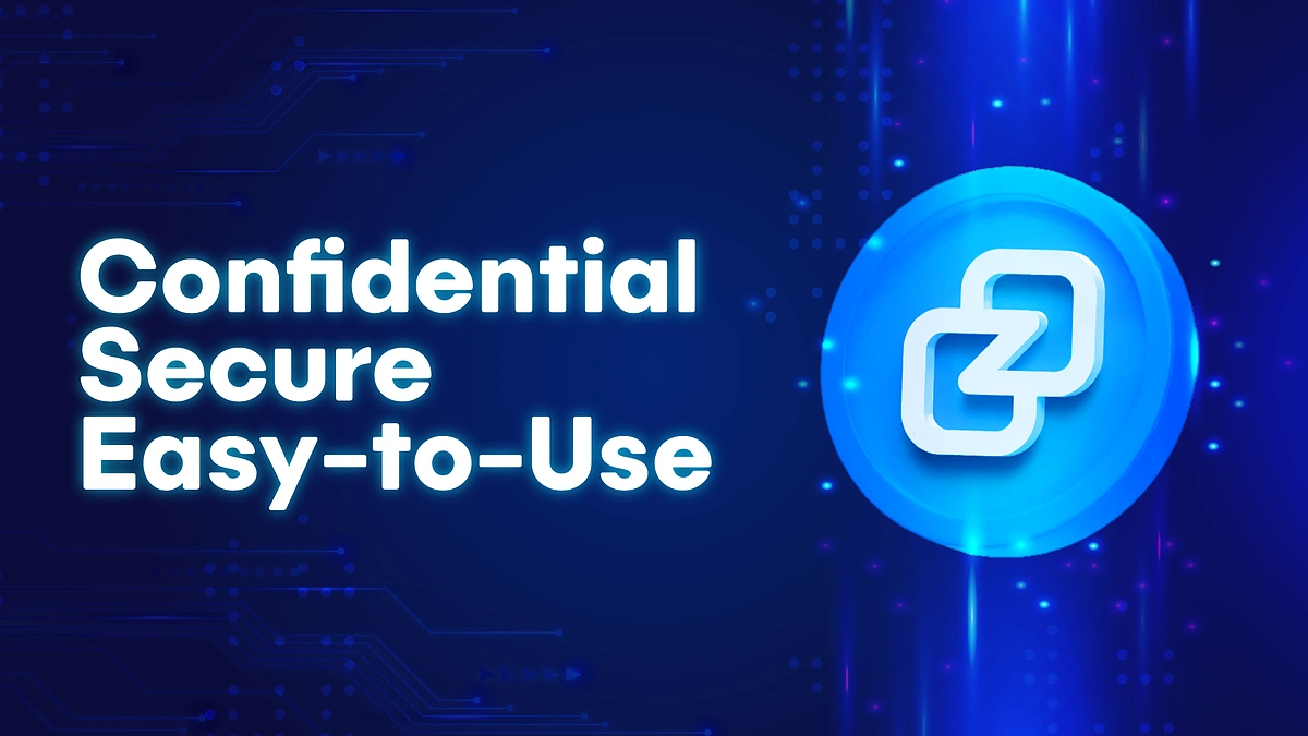Confidential Secure Easy to Use