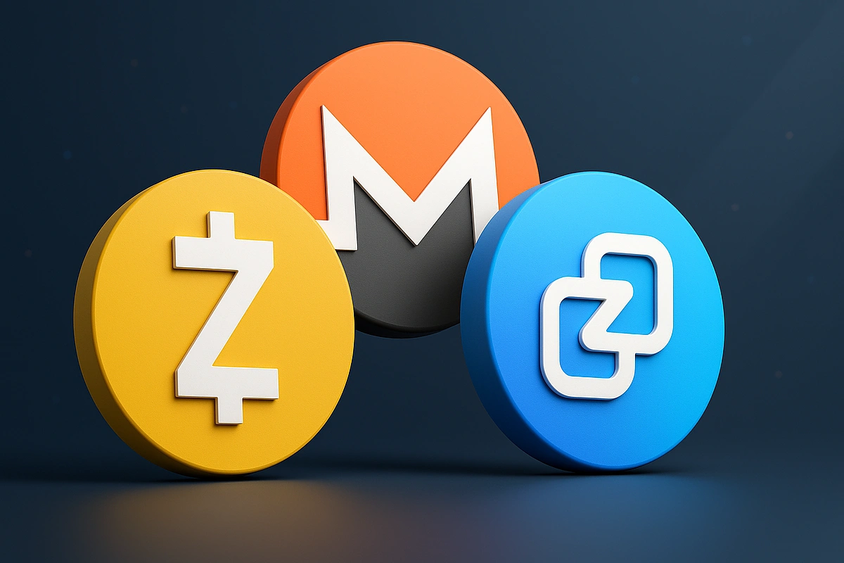 Privacy Coins in 3D Display