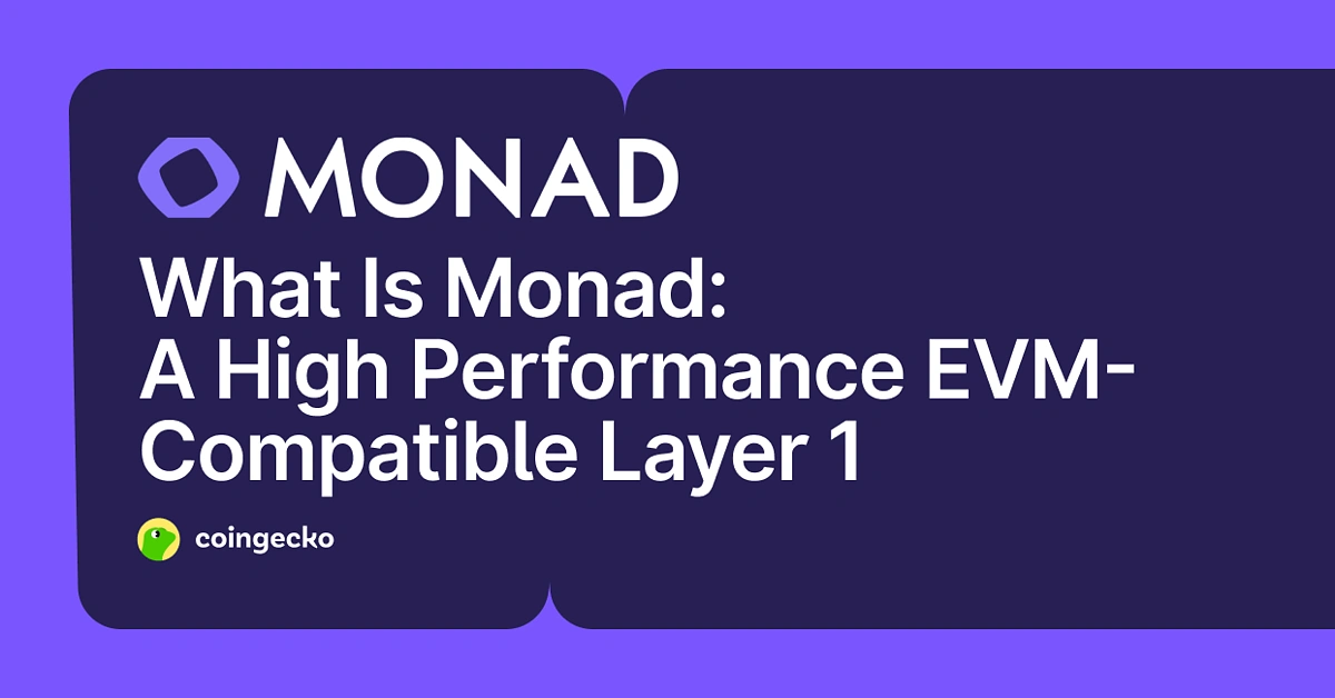 What is Monad MON