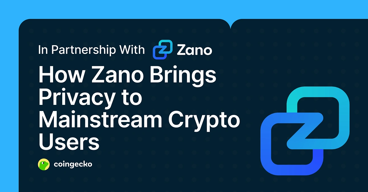 What is Zano